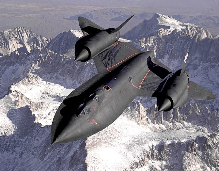 Watch: SR-71 Pilot Col. Buzz Carpenter Tells Stories You Never Heard Before