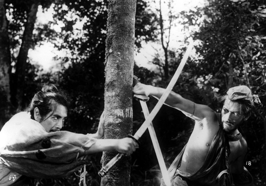 “Rashomon” and the reality of a fight
