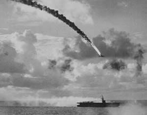 On This Day, June 19,1944, The Great Marianas Turkey Shoot