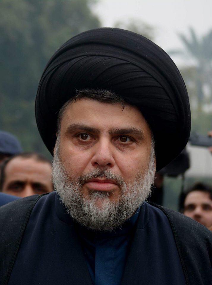 Iraqi parliament leader Muqtada al-Sadr seeks to solve the nation’s growing water crisis