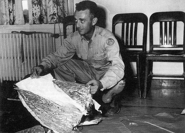 Now you can buy tickets to visit the famous Roswell UFO crash site