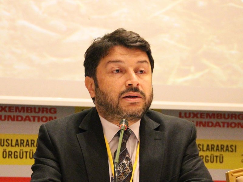 Turkish state charges Amnesty International Chair with terrorism connections