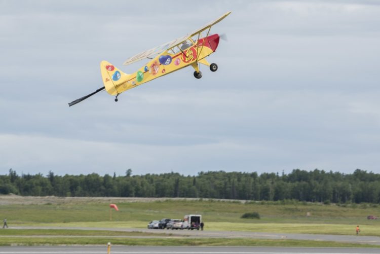 Watch: Arctic Thunder Open House 2018!