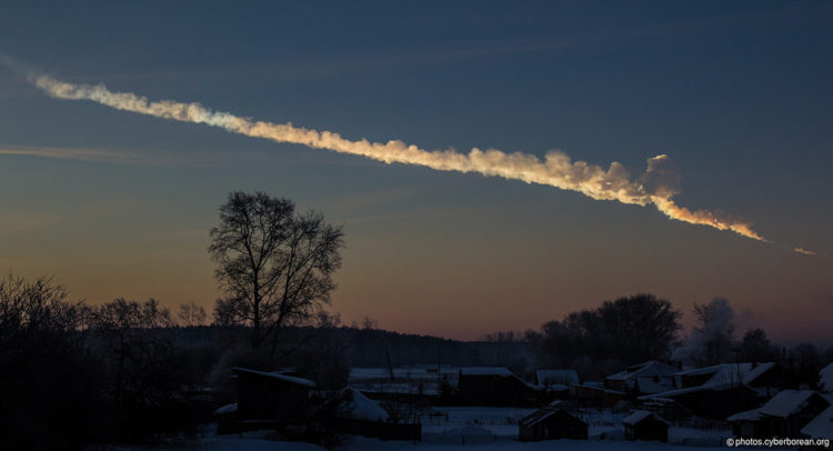 US Government Increasing Efforts to Protect the Earth from Incoming Asteroids