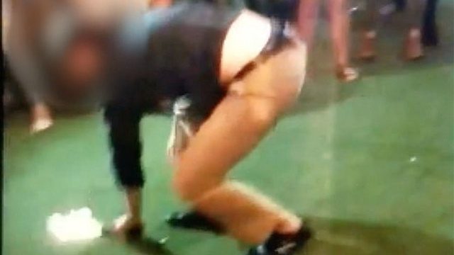 Video of an FBI agent accidentally shooting someone in a nightclub provides a crash course in what not to do