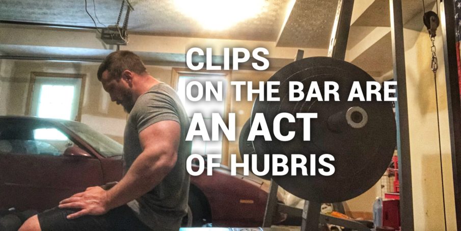 Old Man Fitness: Superstition, fitness and the power of belief