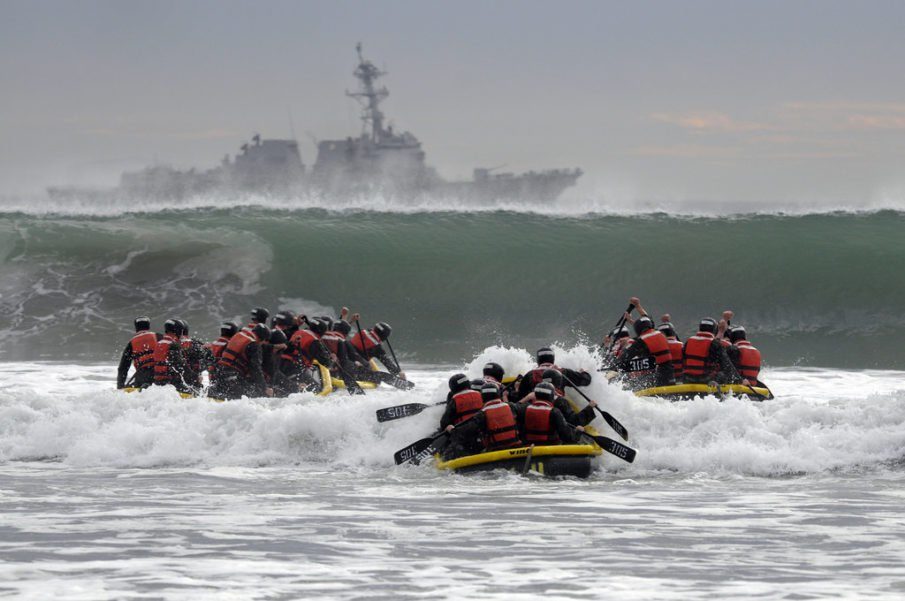 How the best nonprofits are like Navy SEALs