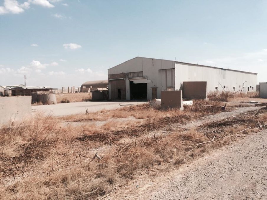 Kirkuk governor claims that the K-1 airfield will be open to commercial flights