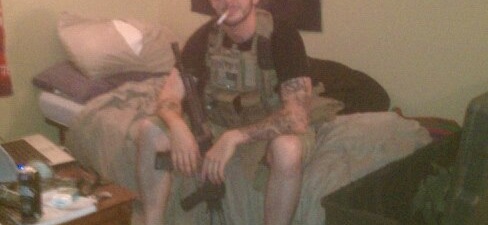 The gunfight and the epiphany