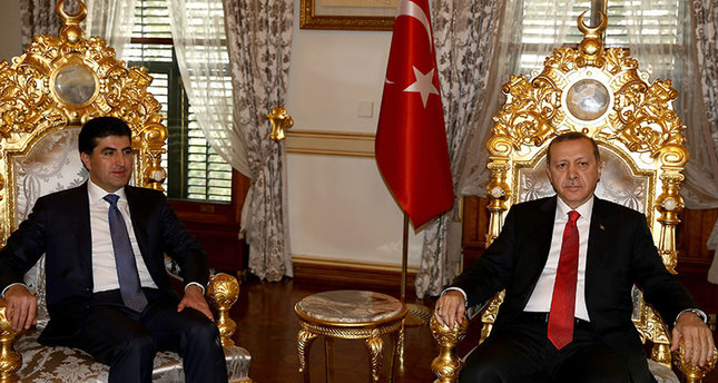 Kurdish Prime Minister Barzani working to establish peace between Turkey and Kurdistan Workers’ Party