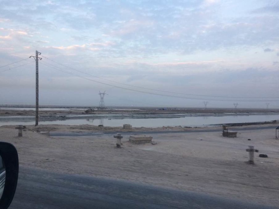 Iraq’s oil production threatened as protests continue