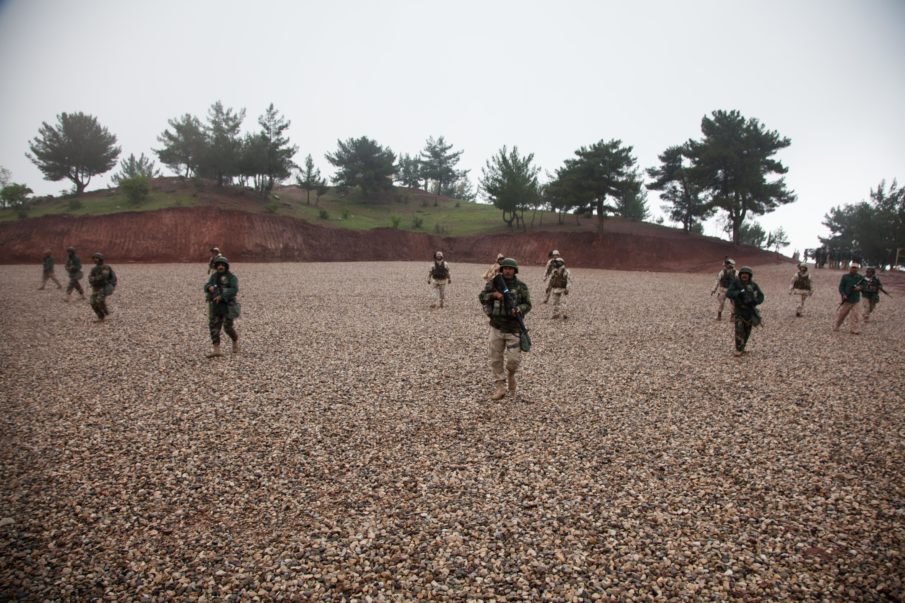 Peshmerga take out ISIS financial head near Makhmour