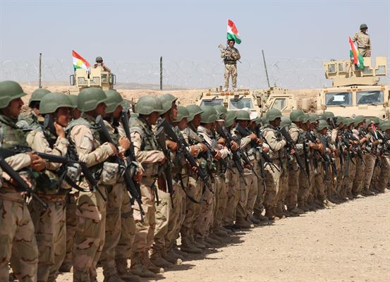 Peshmerga reform is a necessary and imminent change that Iraqi-Kurdistan must embrace
