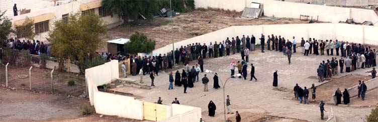 Iraqi Judge orders manual recount of parliamentary election votes