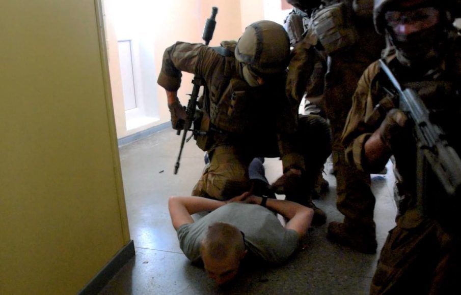 Ukraine and Turkey collaborate to arrest blogger in Kiev with alleged ties to 2016 coup