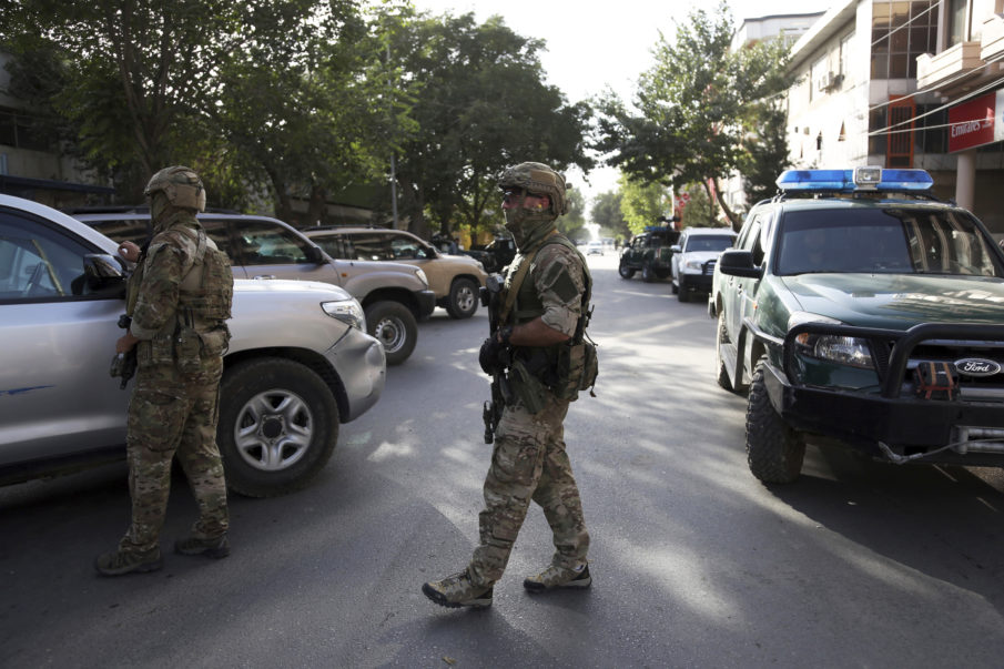 Afghanistan: Civilian deaths at record high; US seeks to broker peace between Taliban and Afghan government