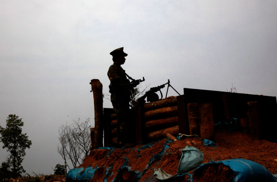 A shift from majority Muslims to majority Christians: Myanmar government continues its push against ethnic minority states