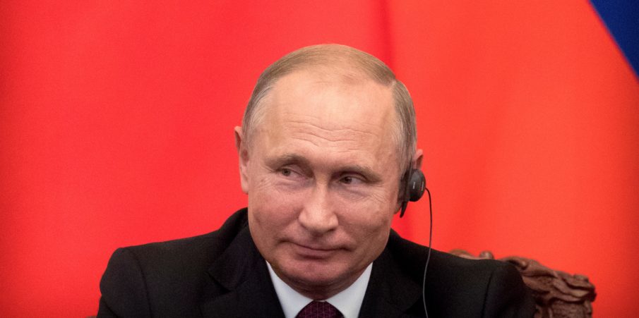 Russia is bargain hunting their way to becoming a legitimate threat