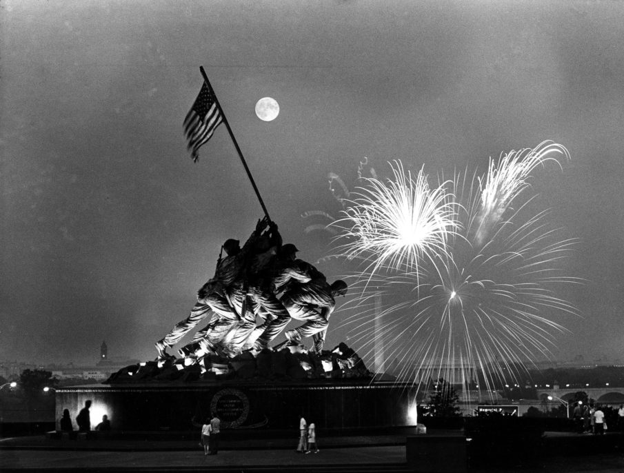 In Pictures: The 4th of July Through the Years
