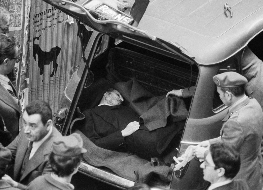 Italy’s “Years of Lead” offer a glimpse of America’s future