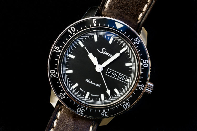 Sinn 104 Review: The classic pilot watch