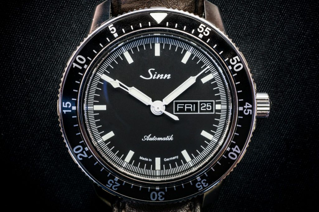 Sinn 104 Review: The classic pilot watch