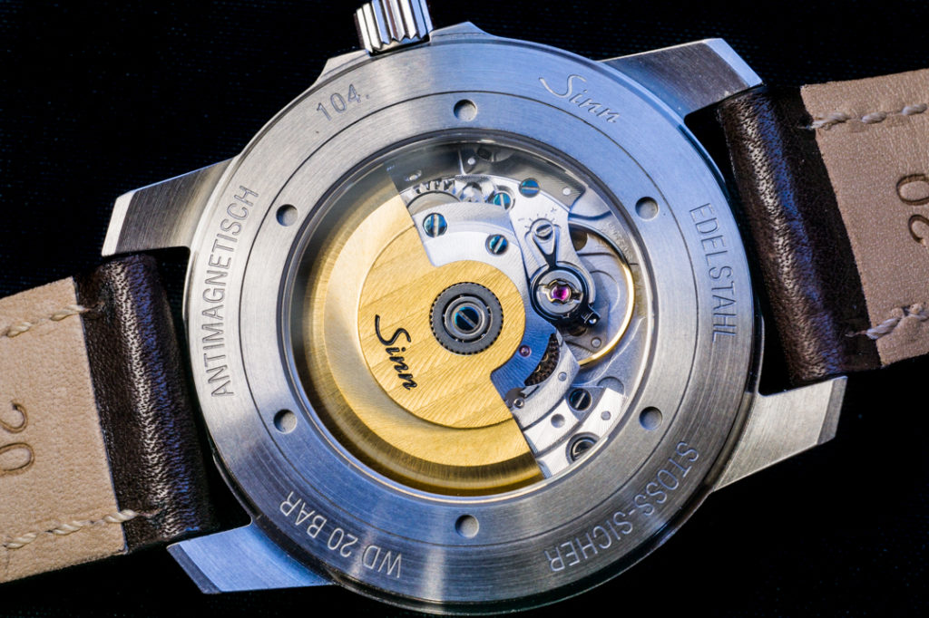 Sinn 104 Review: The classic pilot watch