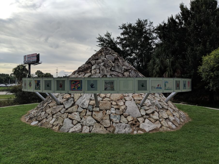 Corners of America: Cancer Survivors Park