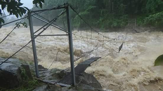 Watch: Inside the Myanmar monsoons