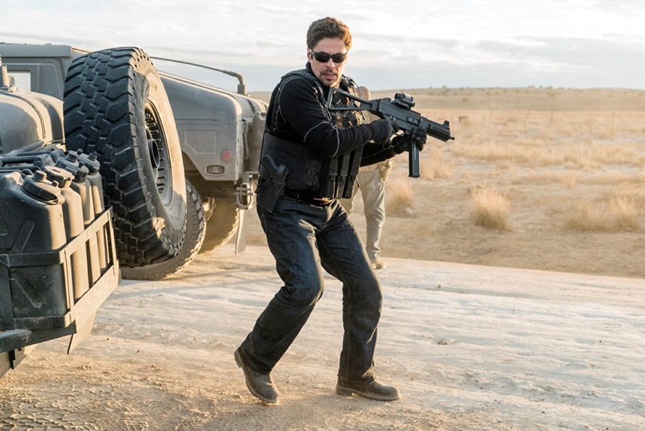 ‘Sicario: Day of the Soldado’ — The complexities of modern war