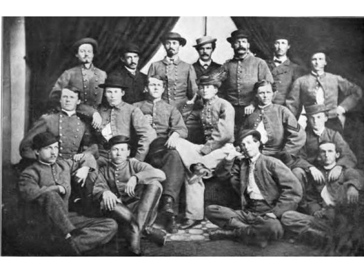 Mosby’s Rangers: The Civil War guerrilla fighters that were a thorn in the Union’s side