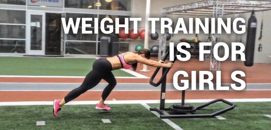 Old Man Fitness: The benefits of weight training for women are clear