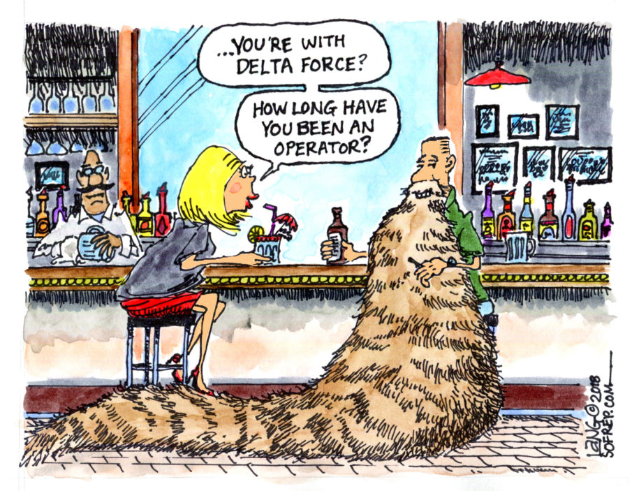 Stay Tooned: Do you even beard bro?