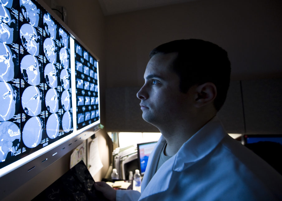 Promising treatment on the horizon for traumatic brain injuries
