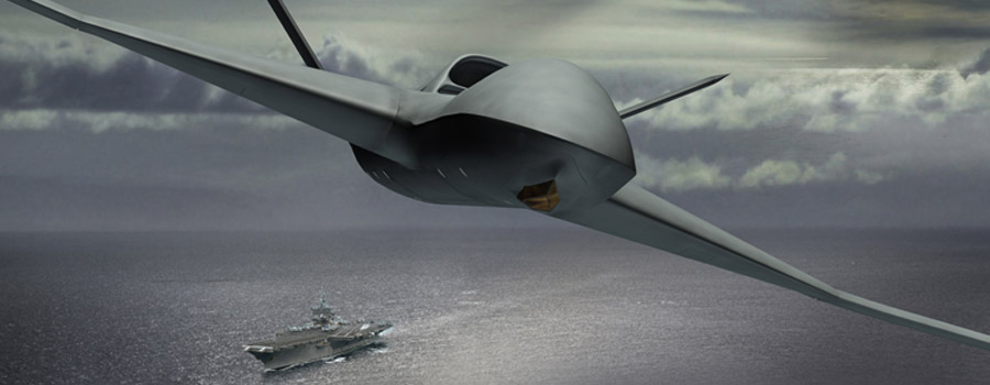 The future of military aviation isn’t unmanned — at least for now