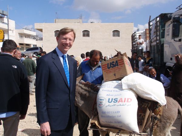 US Department of State preparing for sanctions on Iran