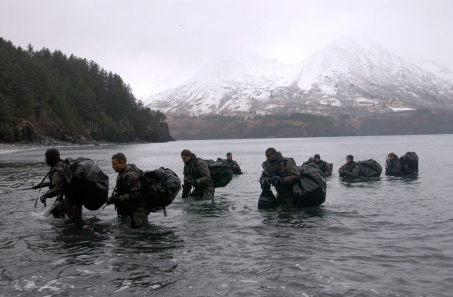 Two U.S. Navy SEALs are under investigation for sexual misconduct