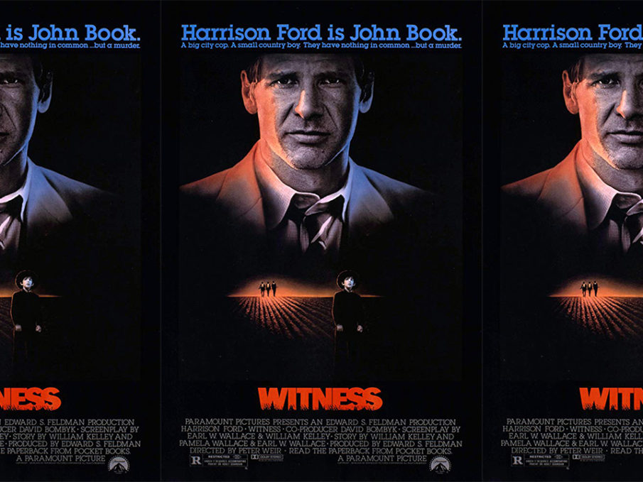 ‘Witness’ and the other worlds around us