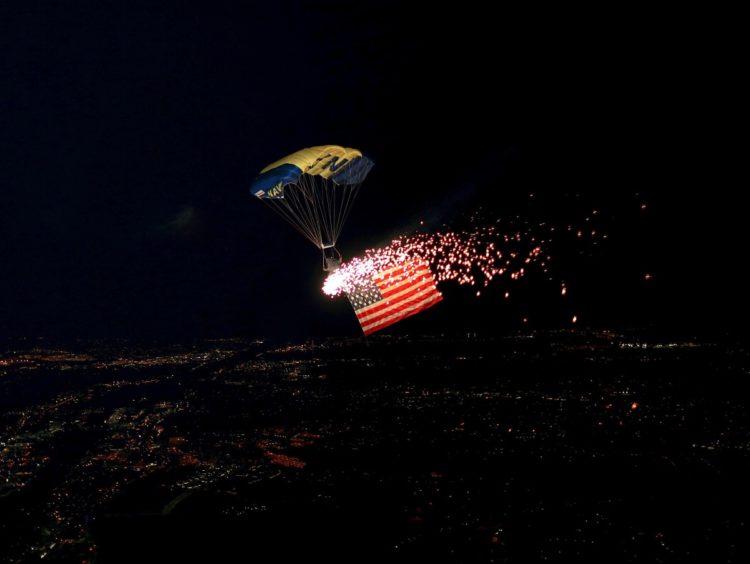 Happy Birthday America!