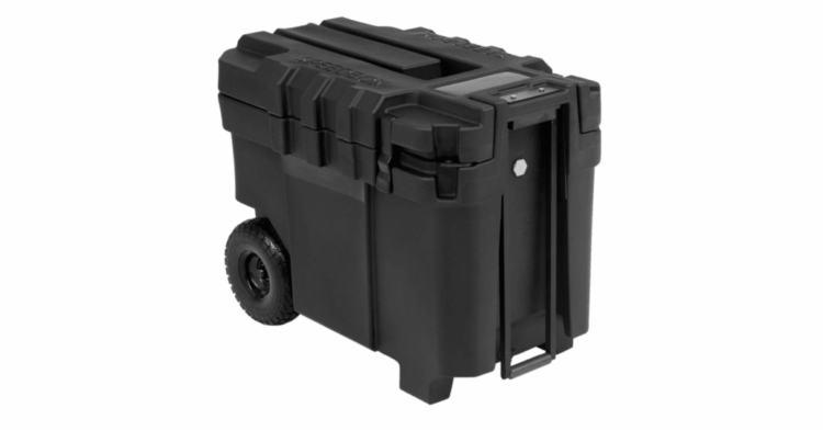 Cold Beer on the DZ:  Bulletproof ‘Special Forces’ Cooler is Indestructible