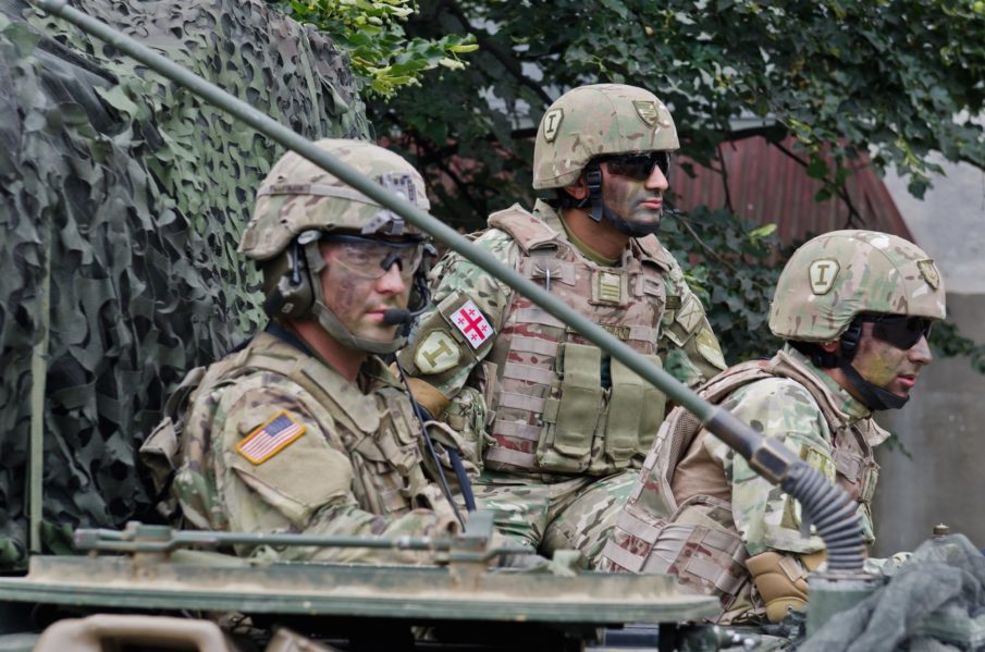 As Georgia eyes joining NATO, Russia offers threats of World War III