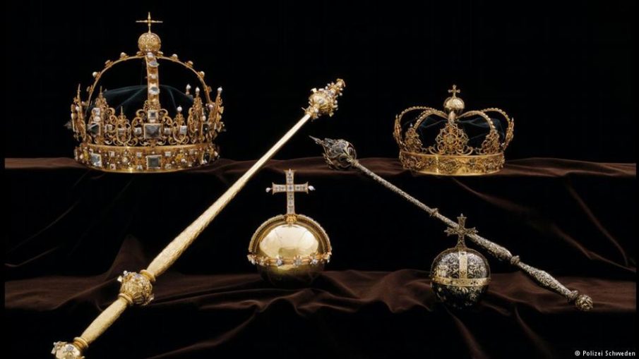 Here’s what we know about Tuesday’s heist of Sweden’s crown jewels