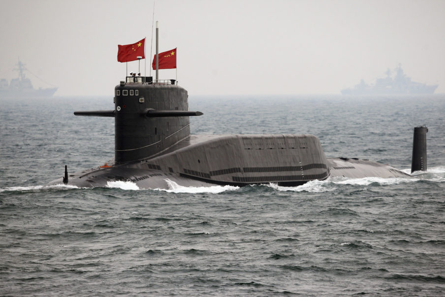Senior US Navy officials say Russian and Chinese subs are now operating near America’s east coast