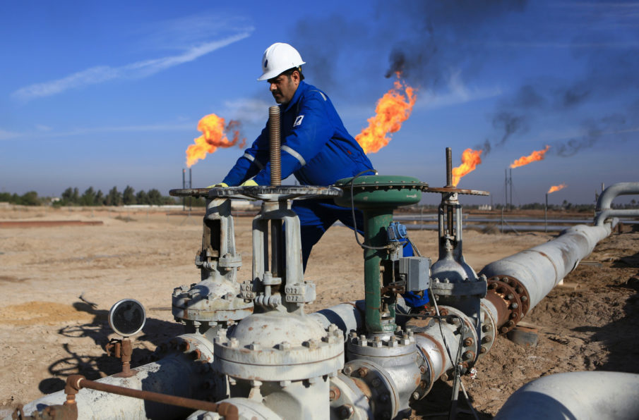 Iraq plans to drastically increase oil production and exportation over the next year