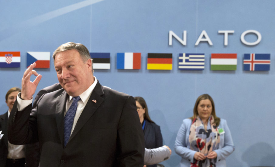 Myanmar, the US State Department, and the word ‘Genocide’