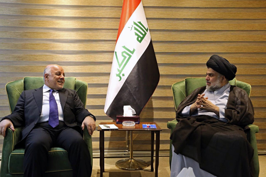 Muqtada al-Sadr and the new Iraqi government