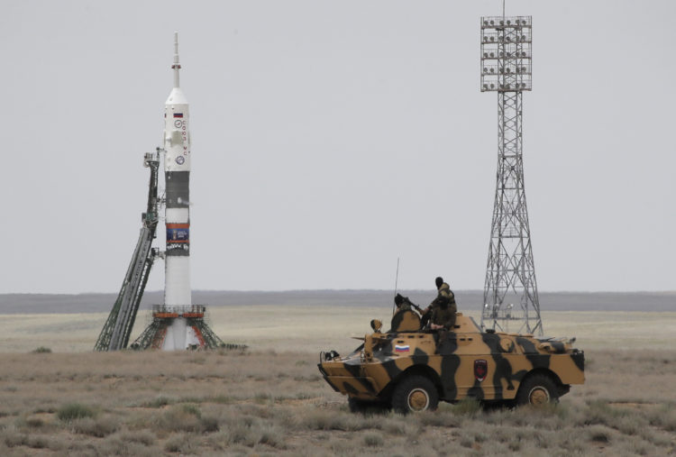 Russia’s ‘inspector’ satellites are likely a weapon — here’s why it’s hard to be sure