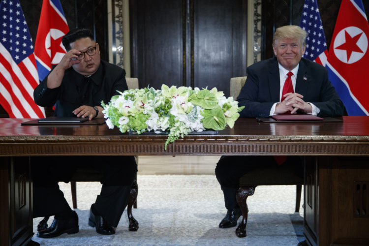 Analysis: North Korea claims US is preparing for invasion after Trump cancels State Department visit