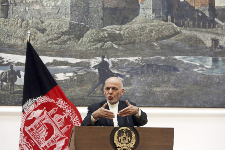 The growing talks of peace: Taliban agrees to another religious holiday cease-fire