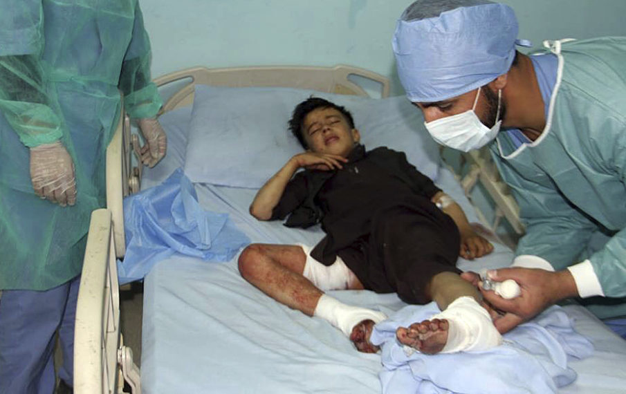 Afghanistan: Gunmen storm mosque and carry out suicide attack, at least 29 dead